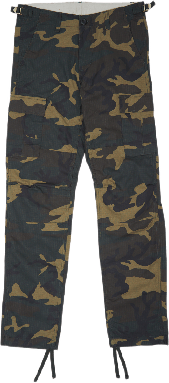Aviation Pant Camo Laurel