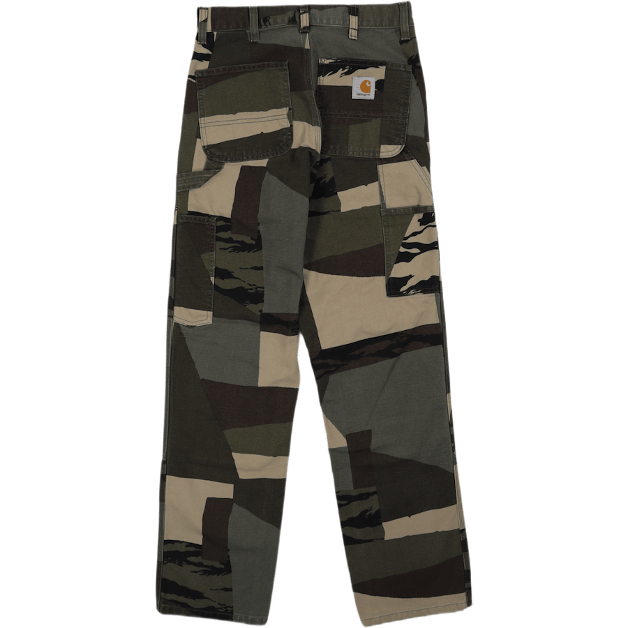 Double Knee Pant Camo Mend - Bild 2
