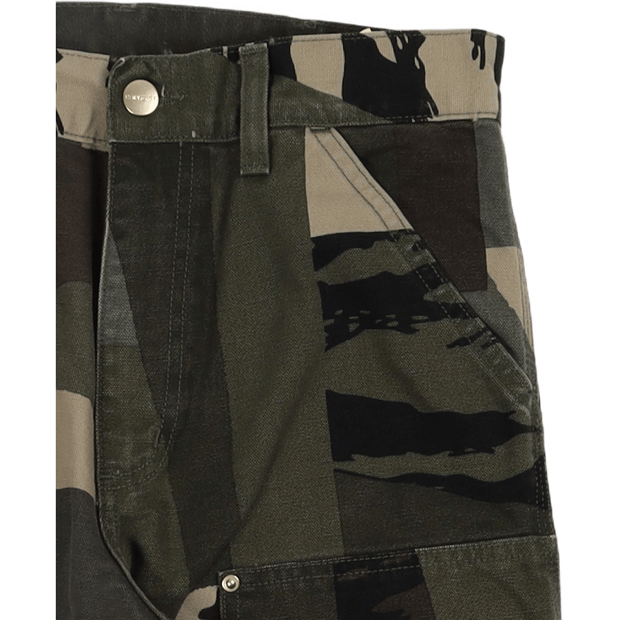 Double Knee Pant Camo Mend - Bild 3