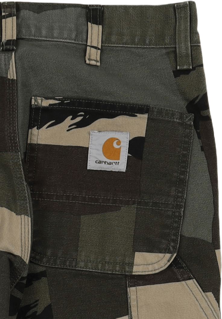 Double Knee Pant Camo Mend - Bild 4