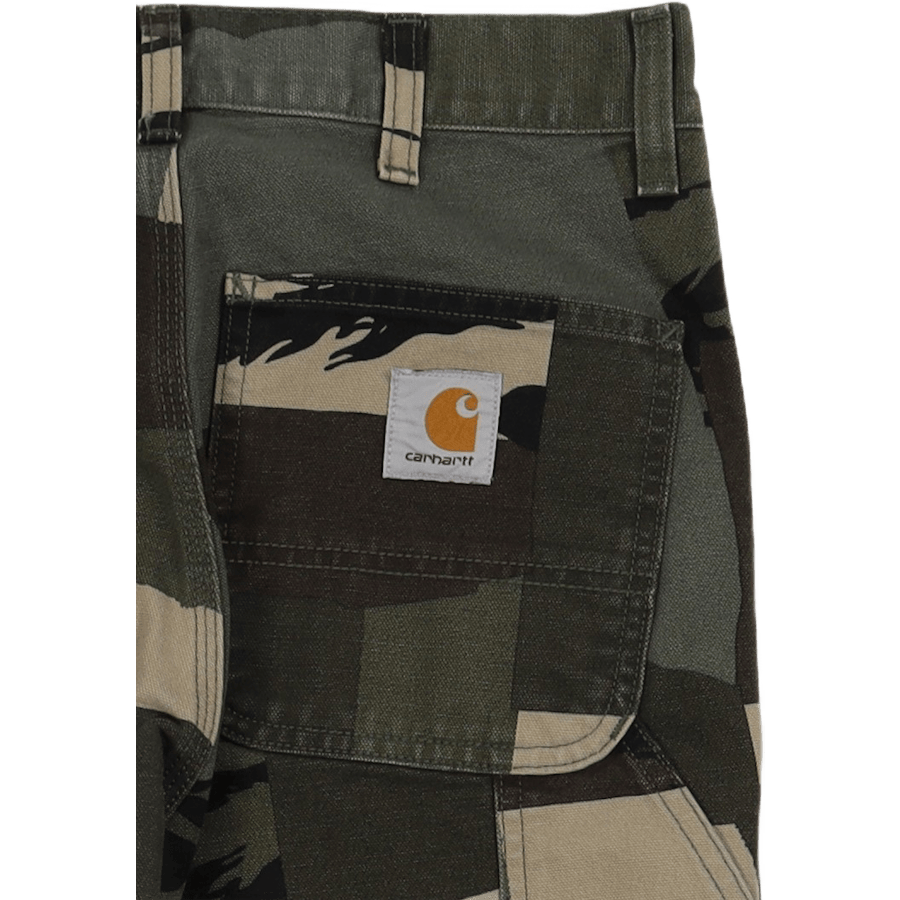Double Knee Pant Camo Mend - Bild 4