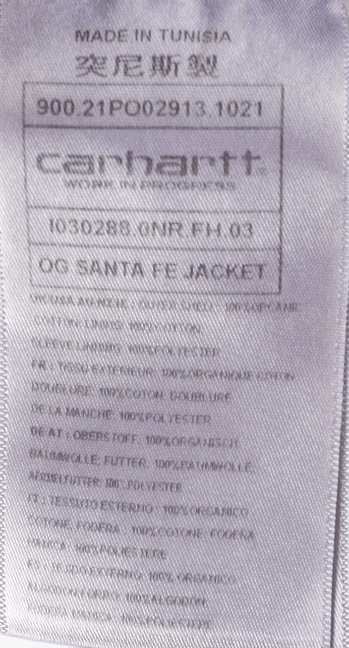 Og Santa Fe Jacket Razzmic