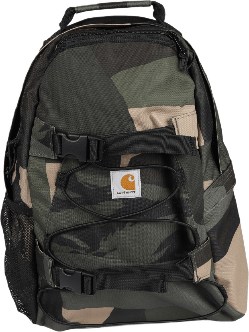 Kickflip Backpack Camo Mend, Unisex, Equipamento, bolsas e mochilas, multi cor, ONESIZE