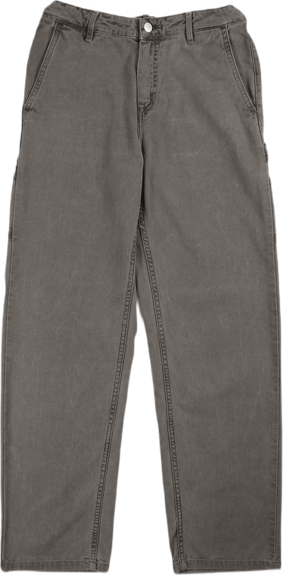 W’ Pierce Pant Straight Black