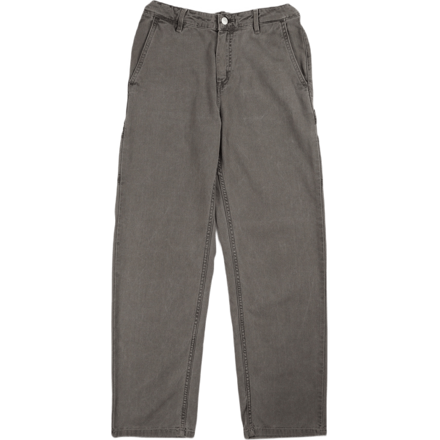 W’ Pierce Pant Straight Black