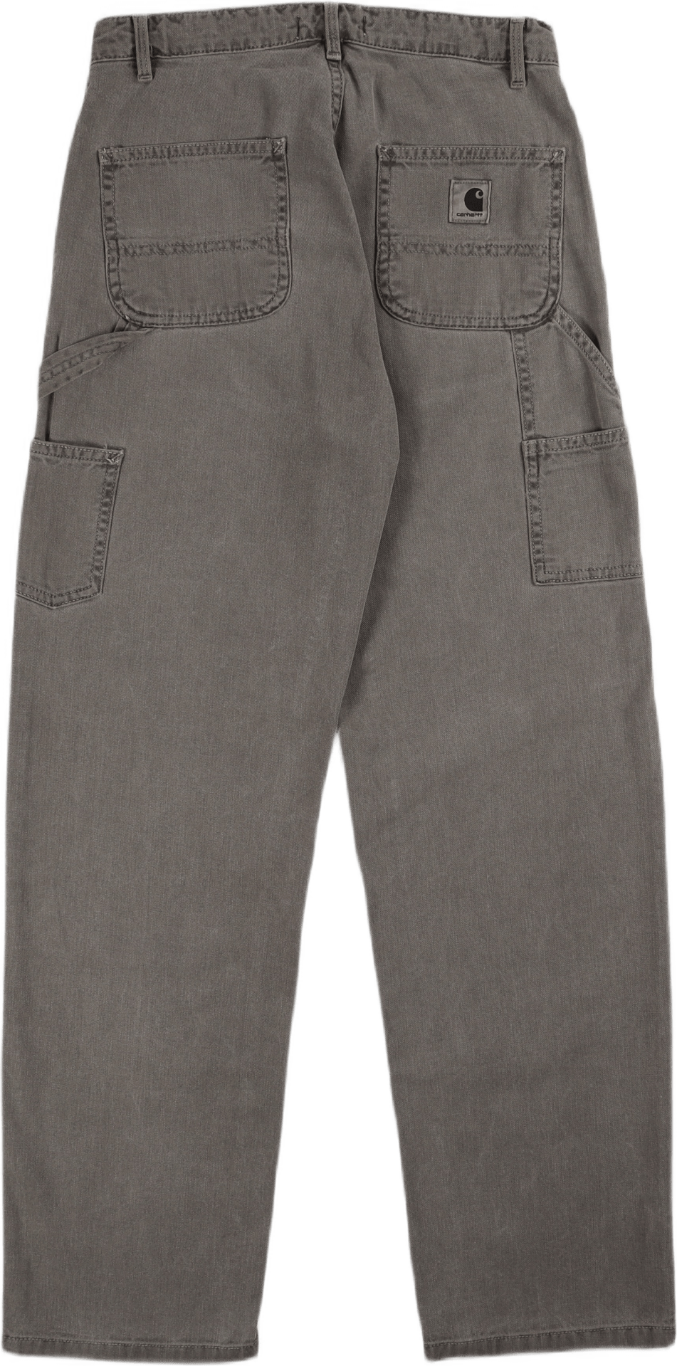 W' Pierce Pant Straight Black - Bild 2