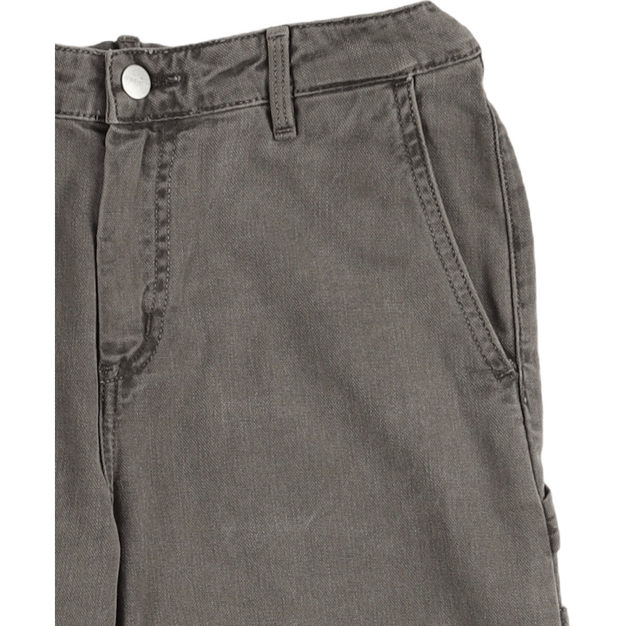 W' Pierce Pant Straight Black - Bild 3