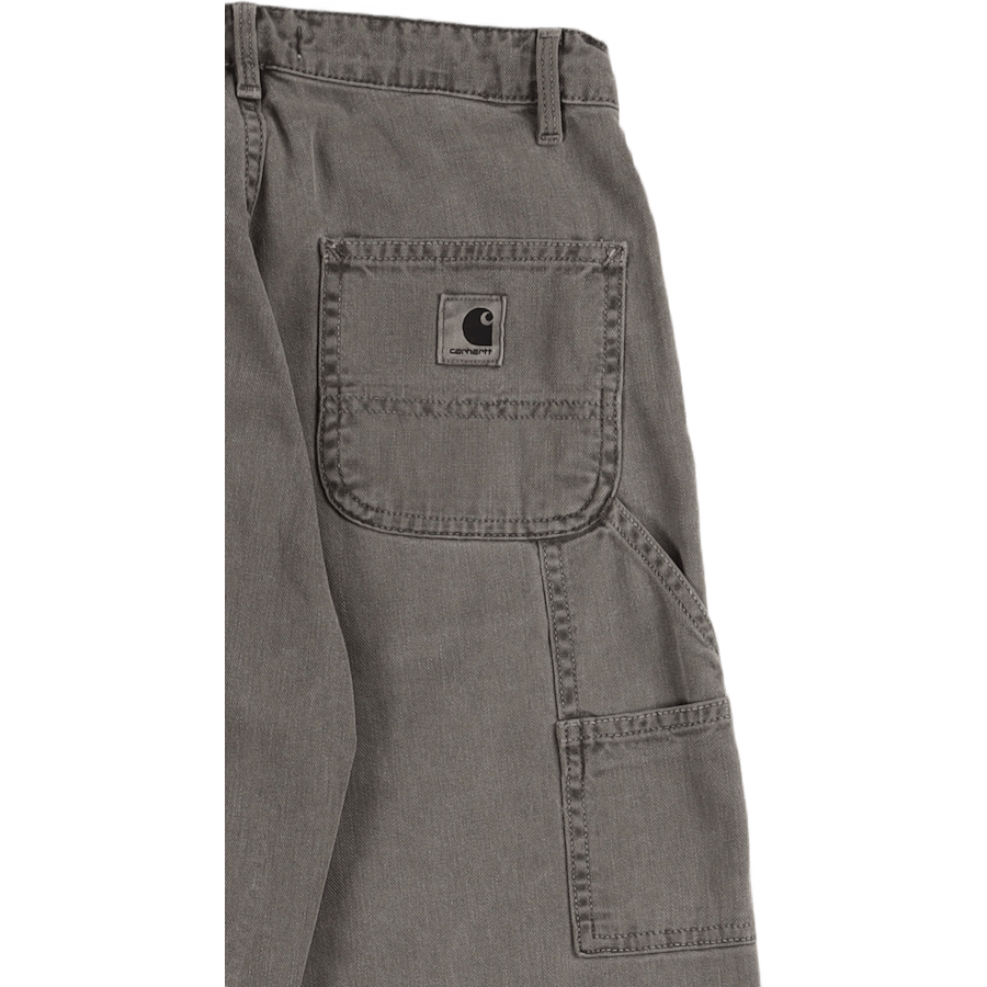 W' Pierce Pant Straight Black - Bild 4