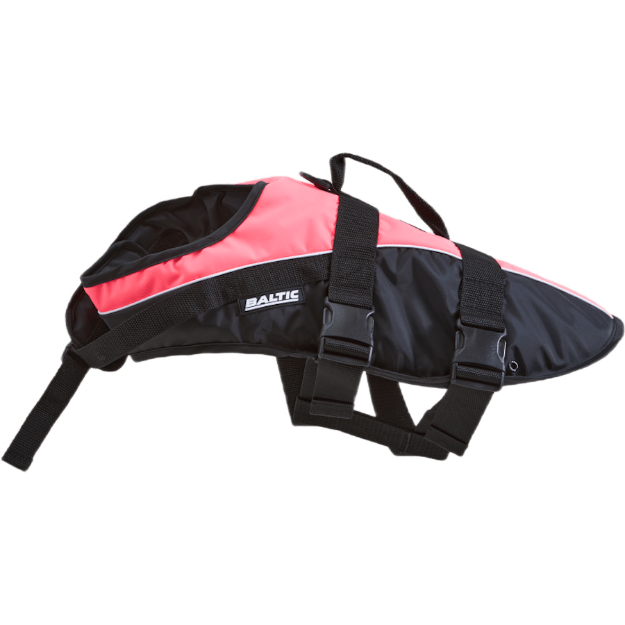 Hundväst Mascot Pink/black