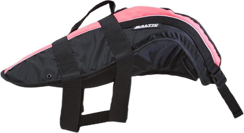 Hundväst Mascot Pink/black - Bild 2