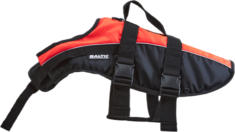 Hundväst Mascot Rozzo/black