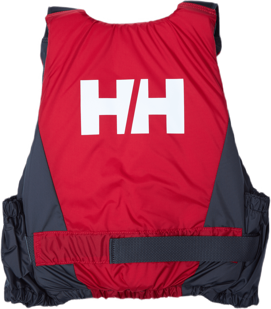 Rider Vest 164 Red - Bild 3