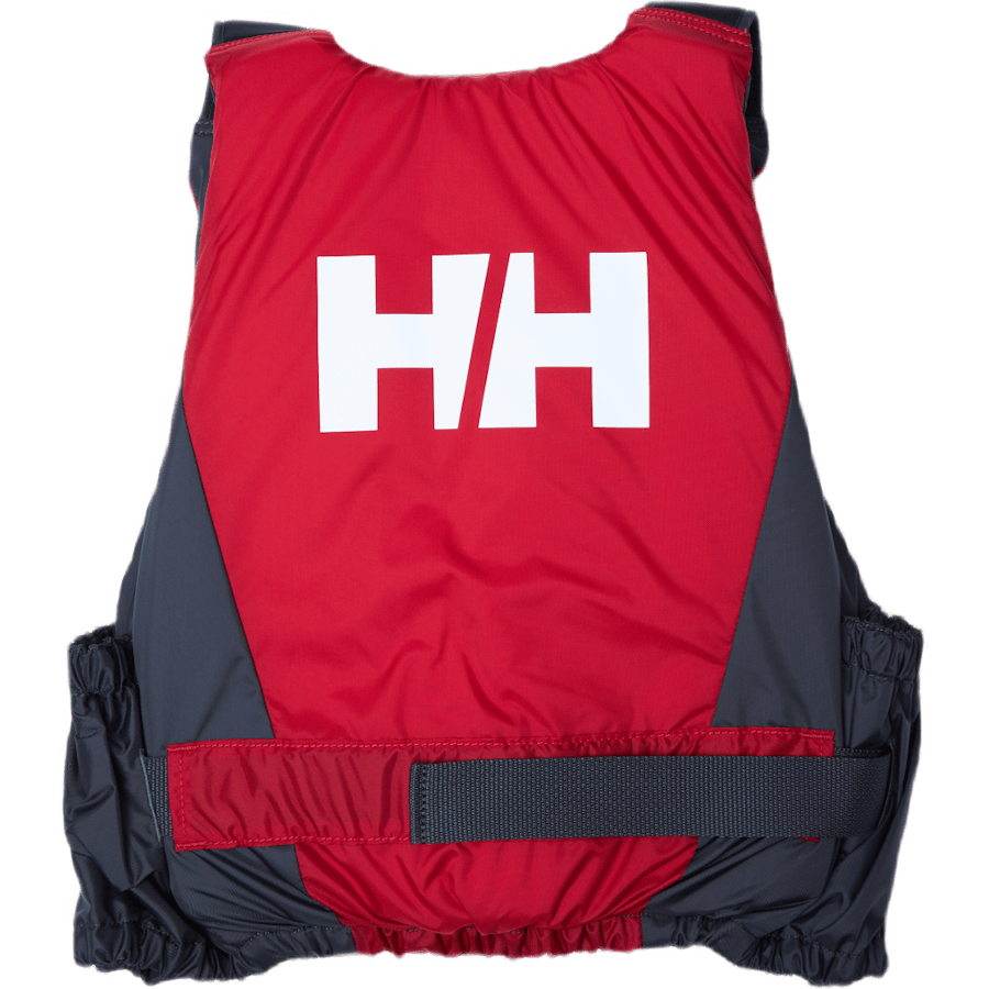 Rider Vest 164 Red - Bild 3