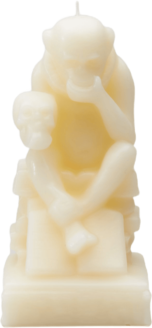 Ape / Candle Ivory