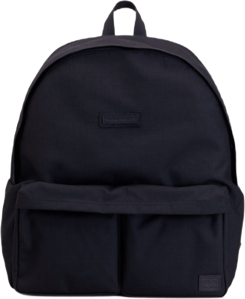x Porter Nhpt . Daypack / N-luggage Black, Unisex, Vybavenie, tašky a batohy, Čierna, ONESIZE