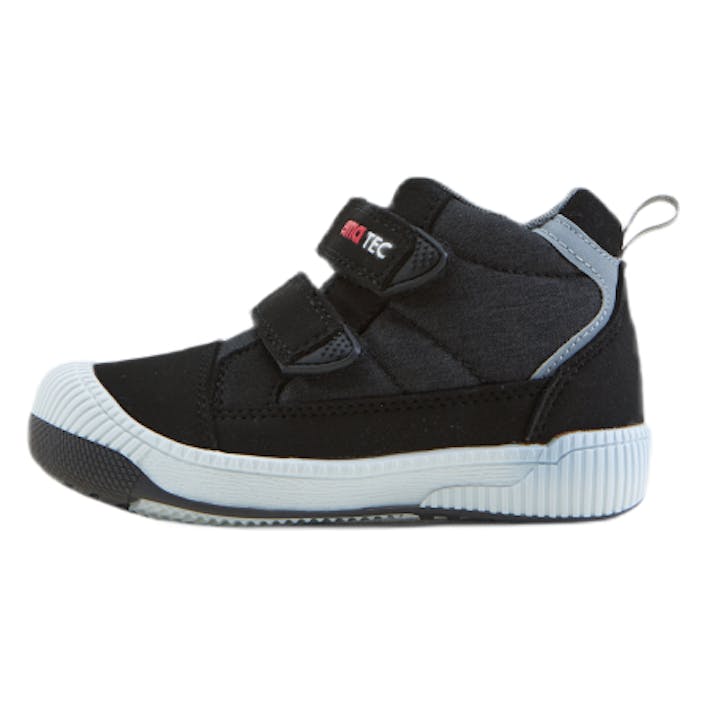 Passo Black, Unisex, Sko, Boots, Boots, Sort, EU 20