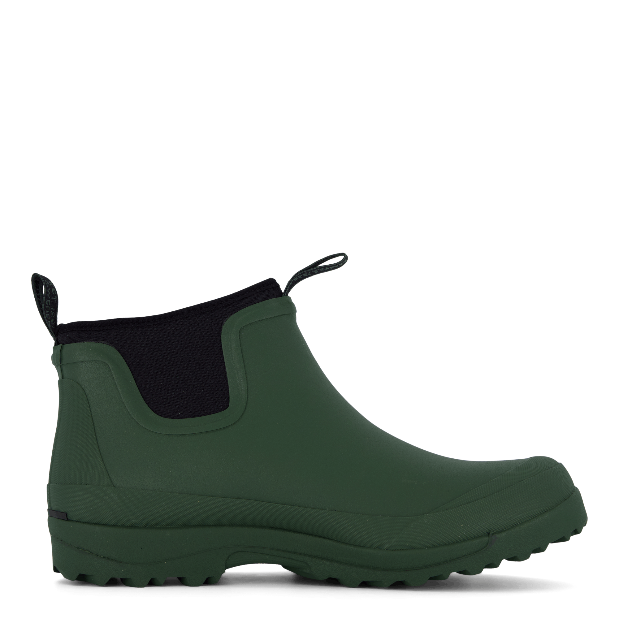 Green best sale comfort boots