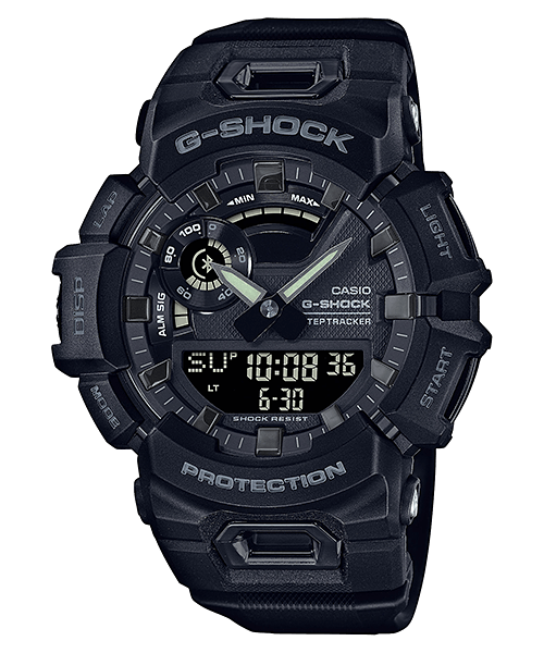 G-shock (5641)_basic, Unisex, Équipement, autres accessoires, Noir, ONESIZE