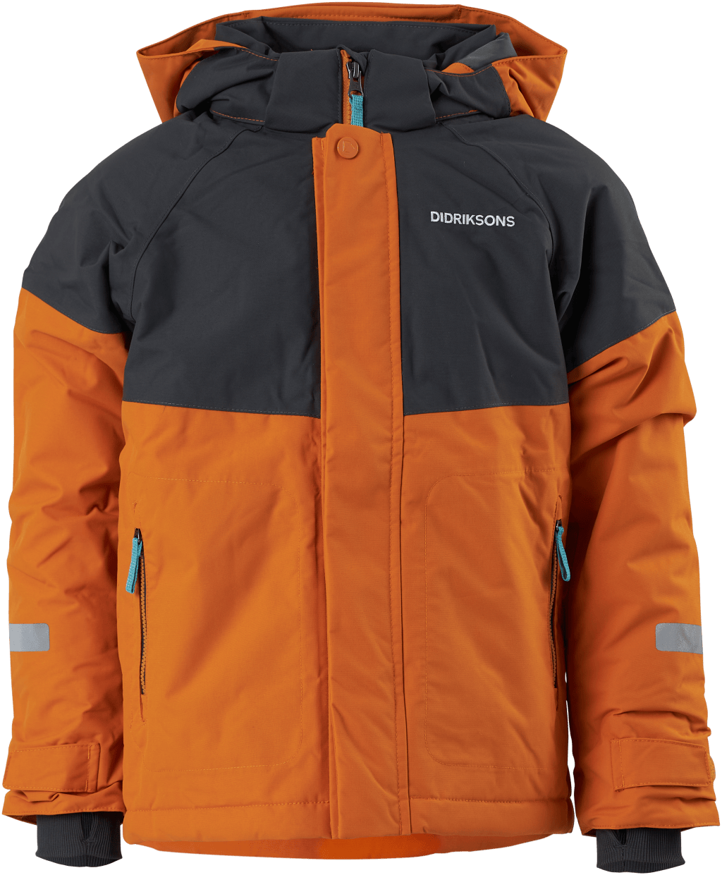 Lun Kids Jkt 3 Burnt Glow, Unisex, Abbigliamento, giacche, Multi colore, 90