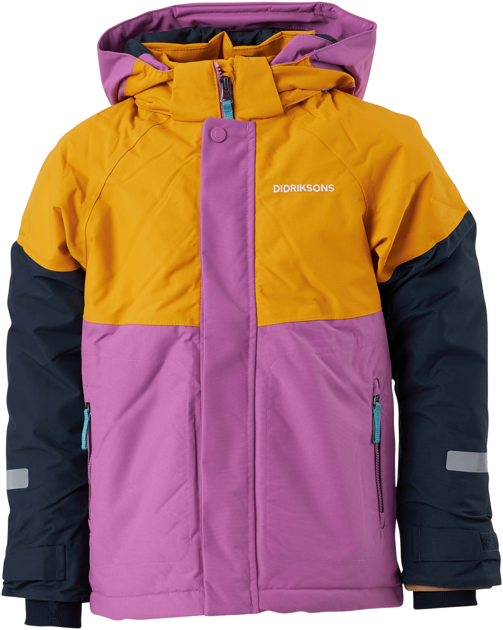 Lun Kids Jkt 3 Radiant Purple