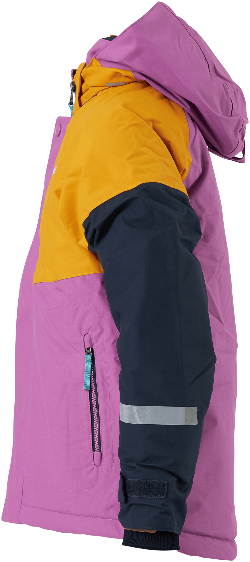Lun Kids Jkt 3 Radiant Purple - Bild 2