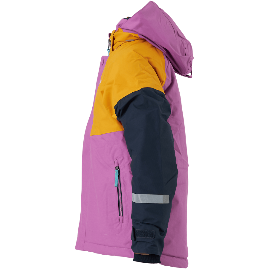 Lun Kids Jkt 3 Radiant Purple - Bild 2