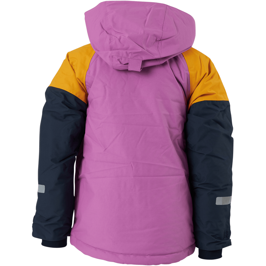 Lun Kids Jkt 3 Radiant Purple - Bild 3
