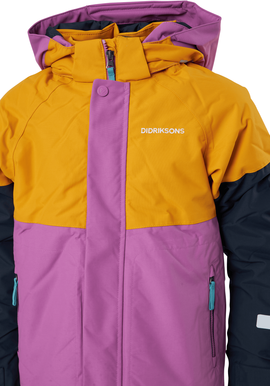Lun Kids Jkt 3 Radiant Purple - Bild 4