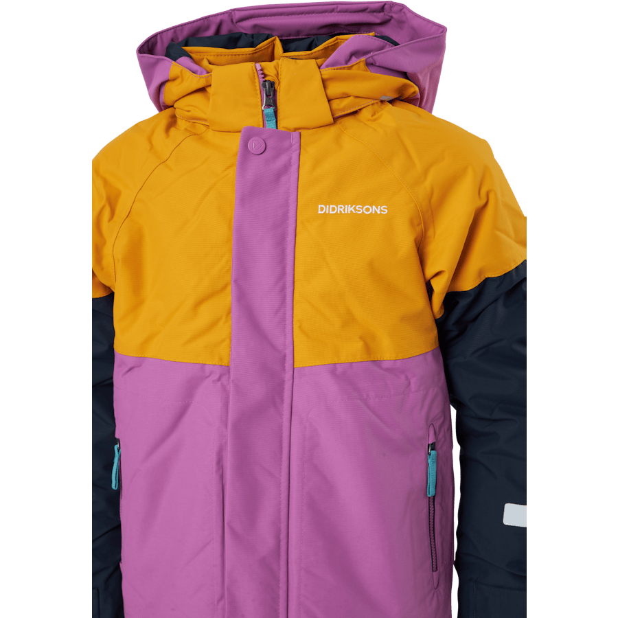 Lun Kids Jkt 3 Radiant Purple - Bild 4