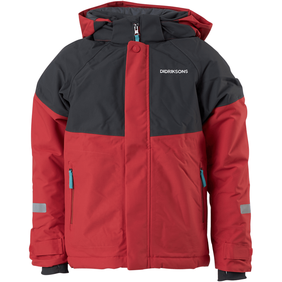 Lun Kids Jkt 3 Baked Pink