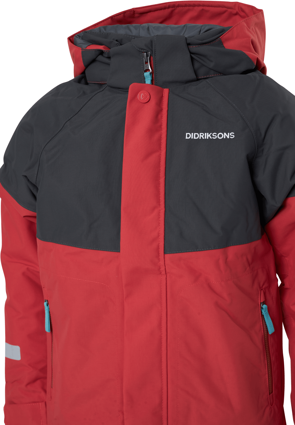 Lun Kids Jkt 3 Baked Pink - Bild 4