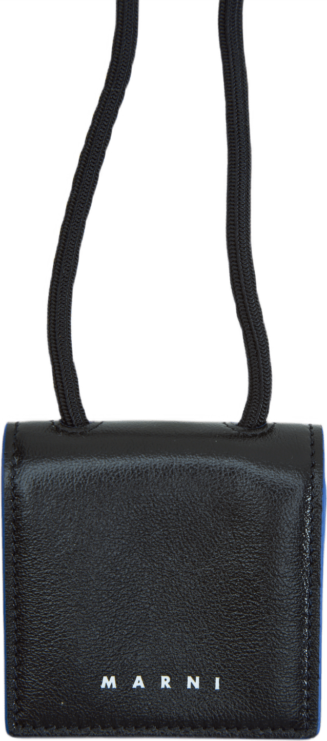 Porta Auricolari Black/blue - Bild 2