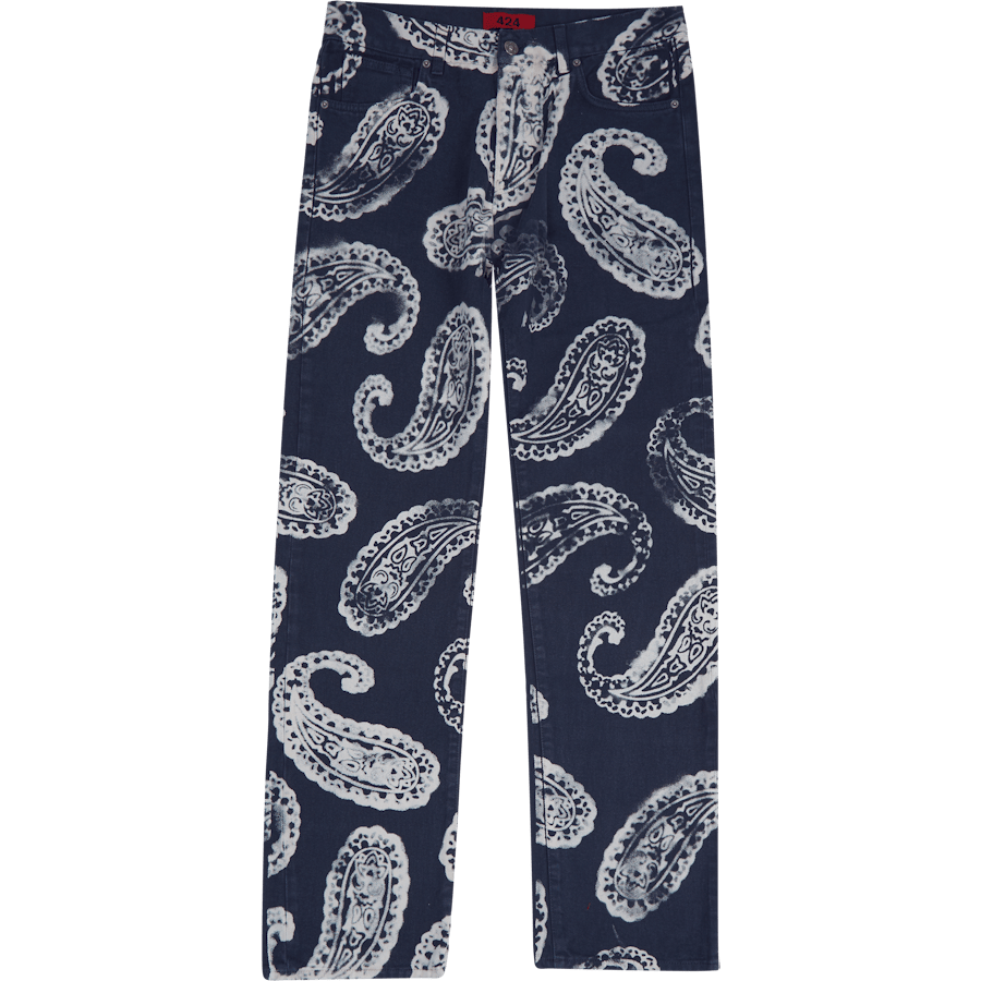 216548 Pantalone Uomo 89 Blue