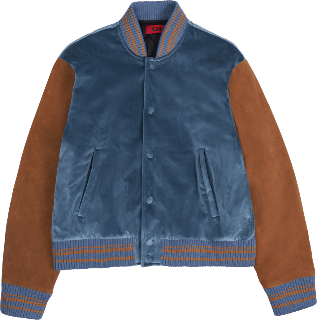 216507 Giubbino Uomo/lig 82 Lght Blue