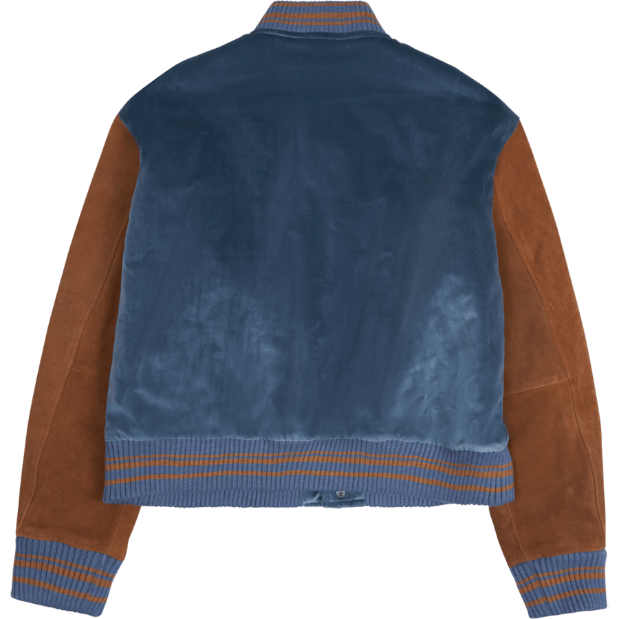 216507 Giubbino Uomo/lig 82 Lght Blue - Bild 2