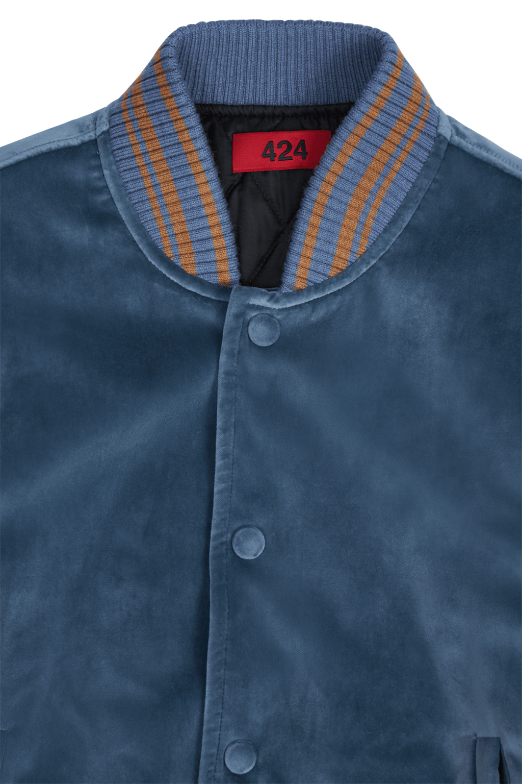 216507 Giubbino Uomo/lig 82 Lght Blue - Bild 3