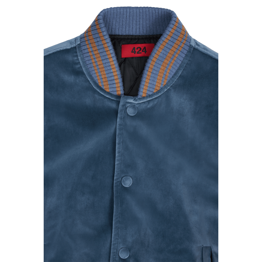 216507 Giubbino Uomo/lig 82 Lght Blue - Bild 3