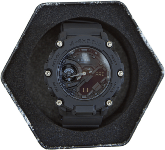 G-shock (5674)_basic, Unisex, Equipment, other accessories, Black, ONESIZE