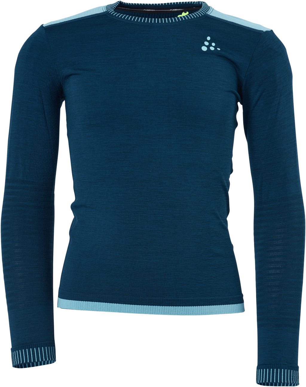 Fuseknit Comfort Rn Ls Beat/area