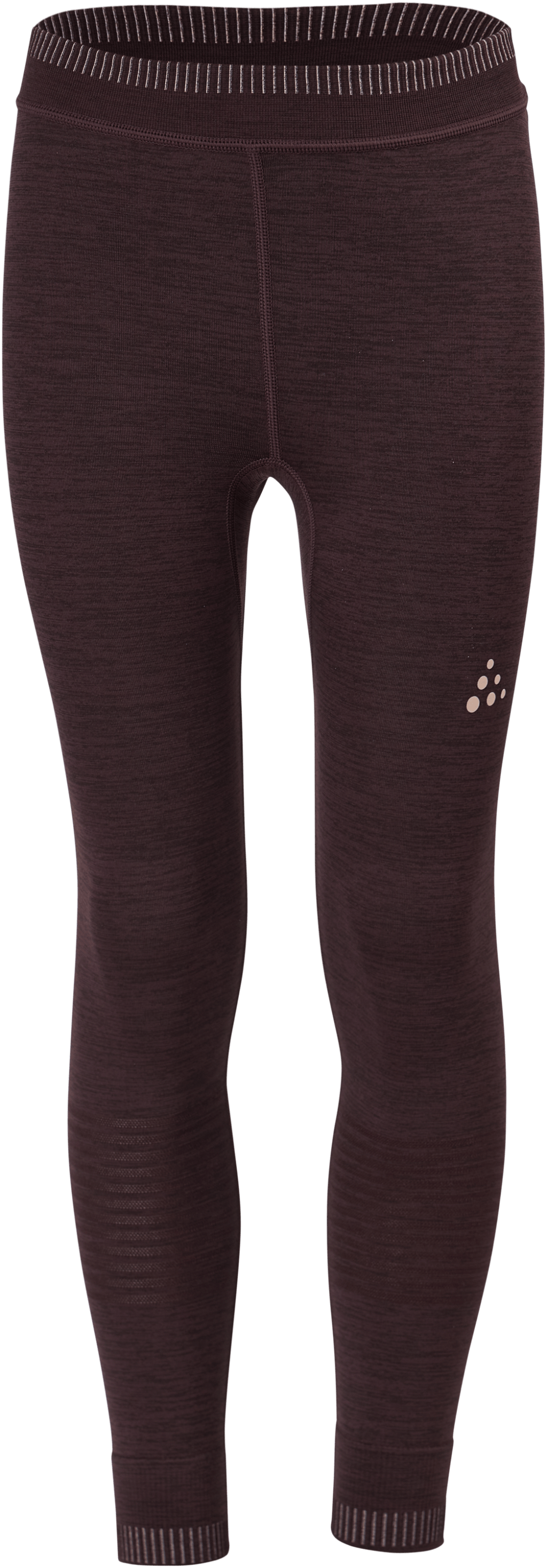 Fuseknit Comfort Pants Peak/hint, Unisex, Ropa, capas base, Alpinismo, Morado, 122