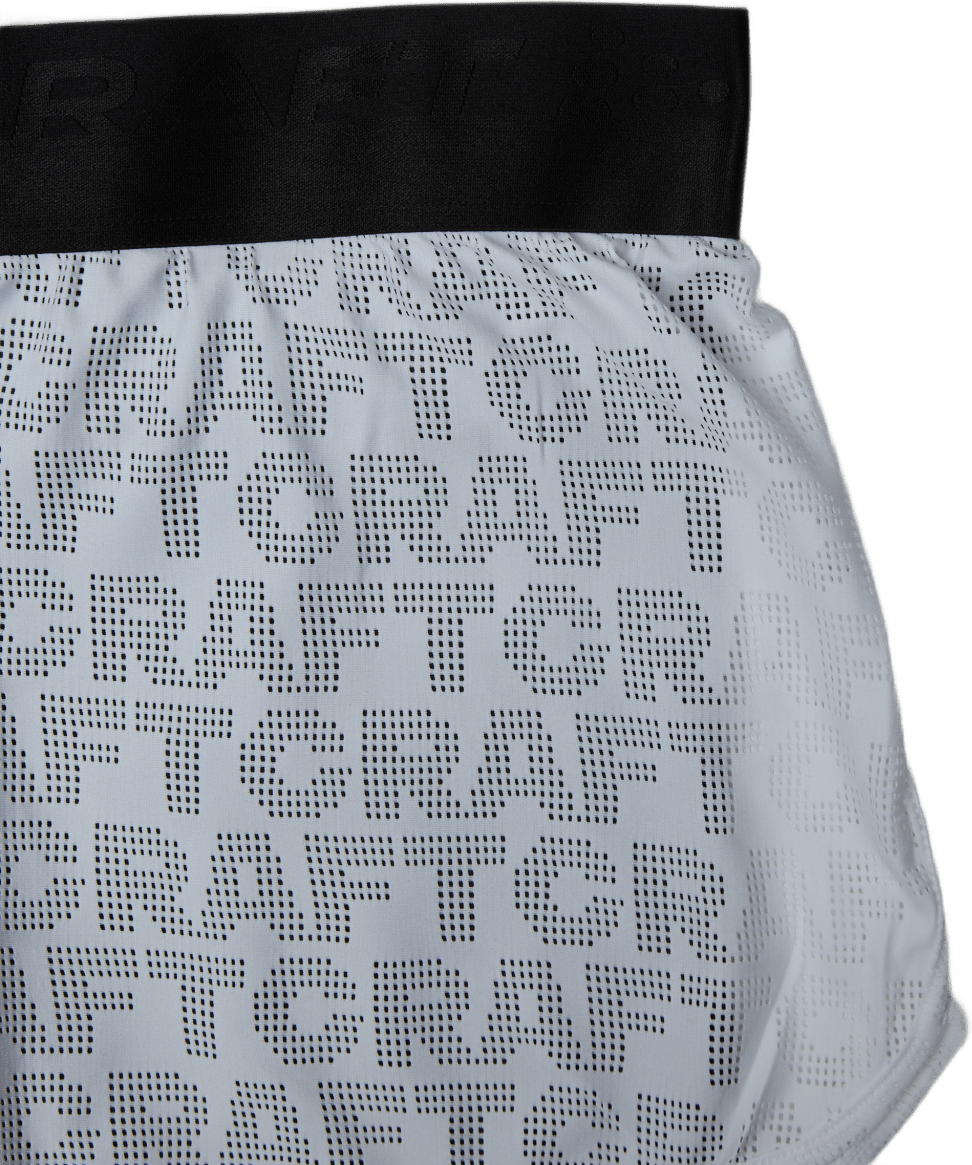 Core Charge Logo Shorts W Black - Bild 2