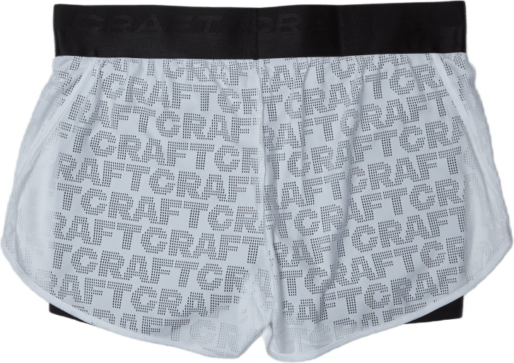 Core Charge Logo Shorts W Black - Bild 3