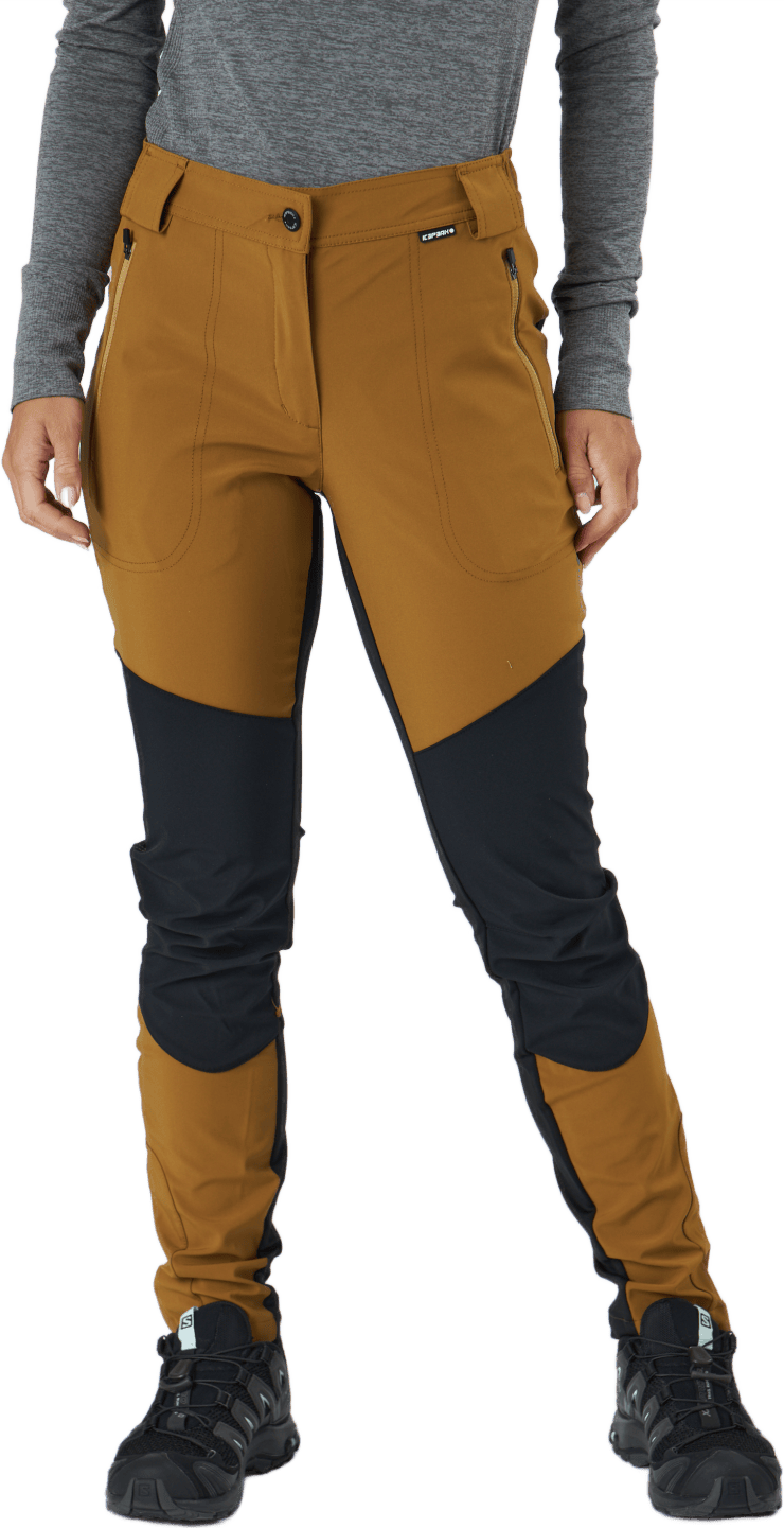 Doral Fudge, Female, Kläder, Byxor, Brun, 44