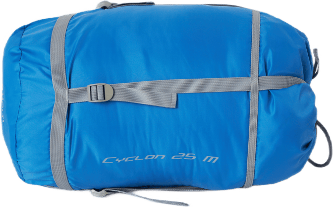 Cyclon 25m Rc Sleeping Bag  90 Blue Aster