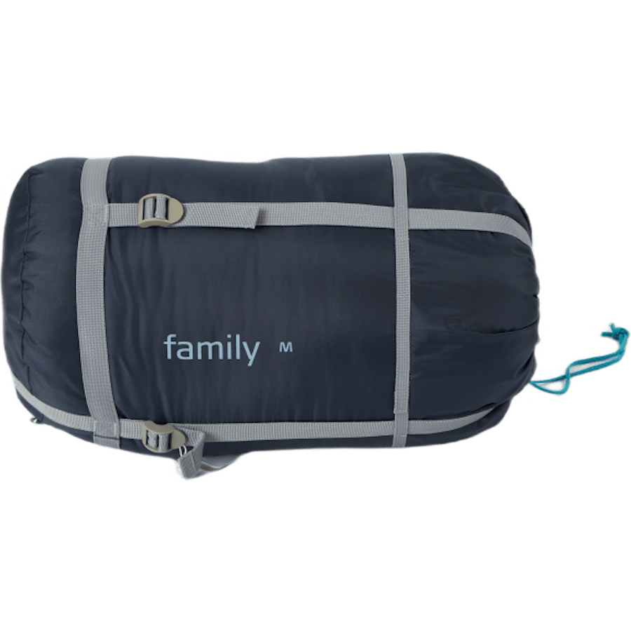 Family M Rc Sleeping Bag 80 X Blue Opal