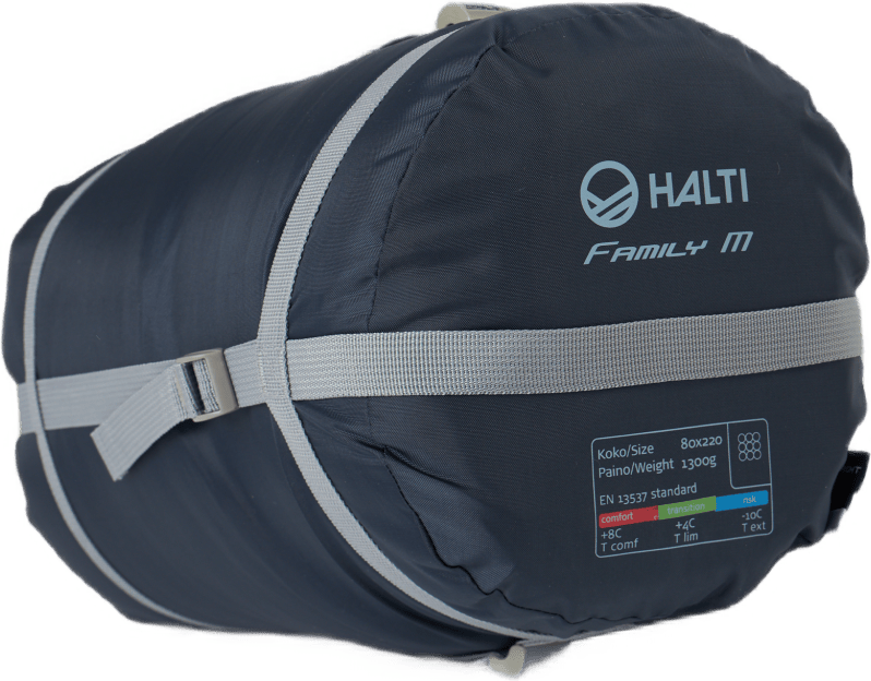 Family M Rc Sleeping Bag 80 X  Blue Opal - Bild 2