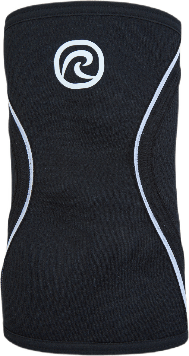 Rx Knee-sleeve 3mm Black, Unisex, varusteet, Suojaus, Juoksu, Musta, L