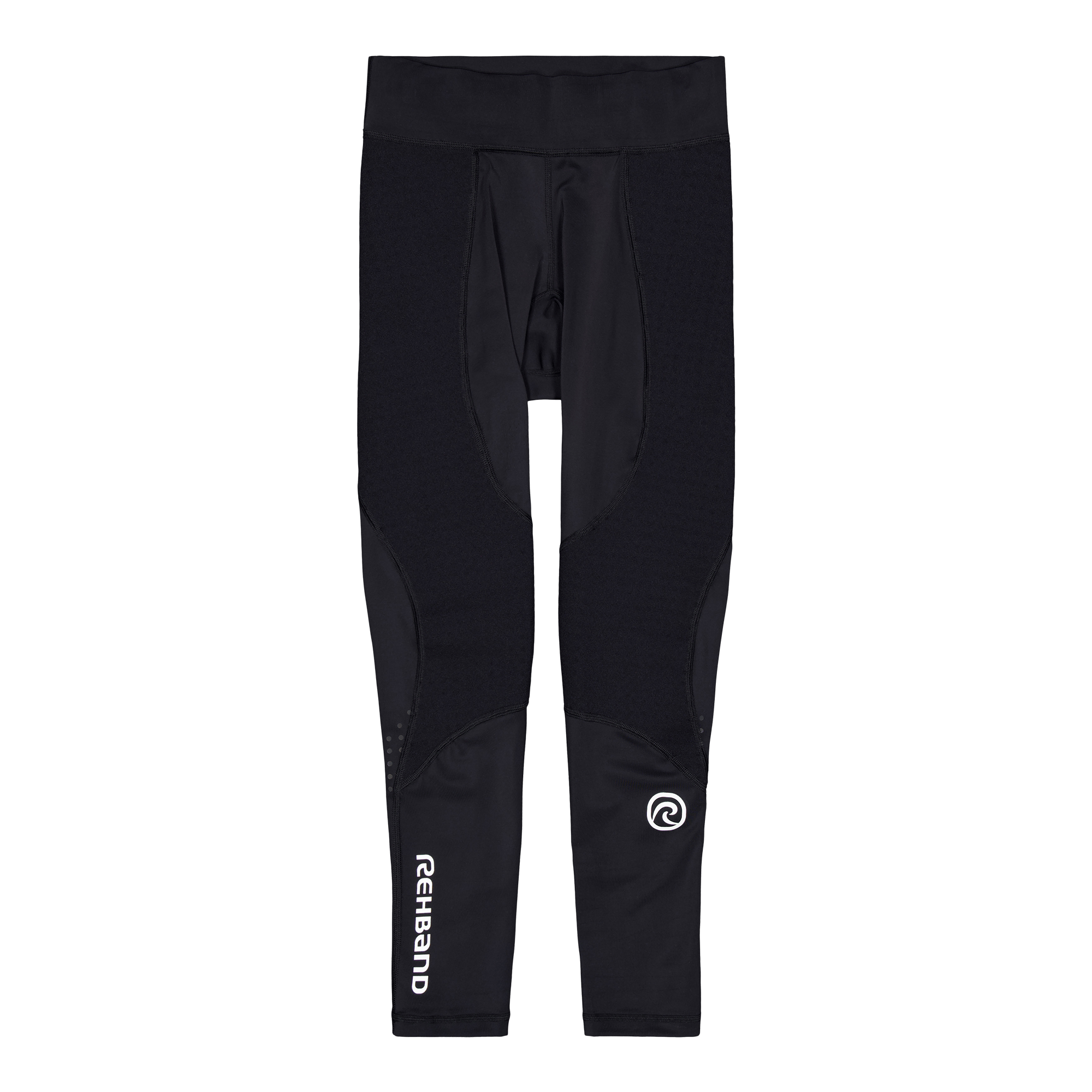 Ud Runners Knee/itbs-tights Wo Black