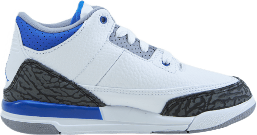 blue 3 jordan