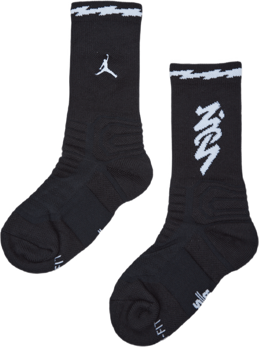 Zion Flight Crew Socks